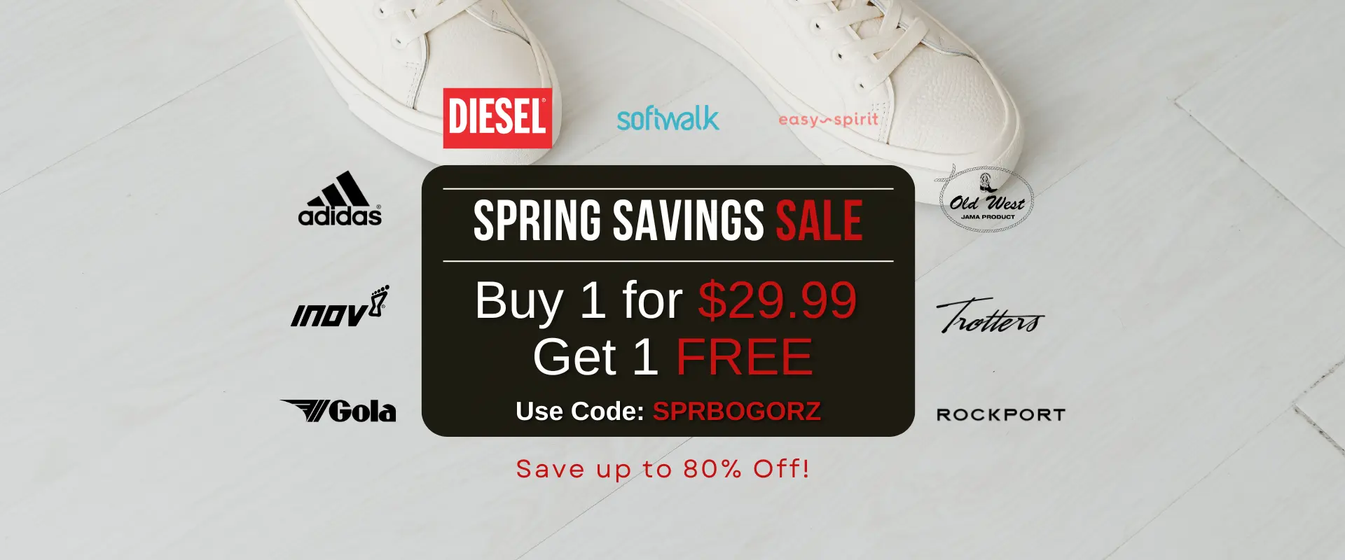 Premium Footwear, Unbeatable Prices